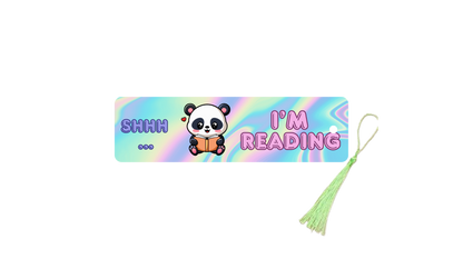 Segnalibro Panda