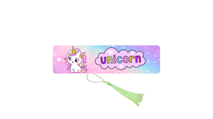 Segnalibro Unicorno