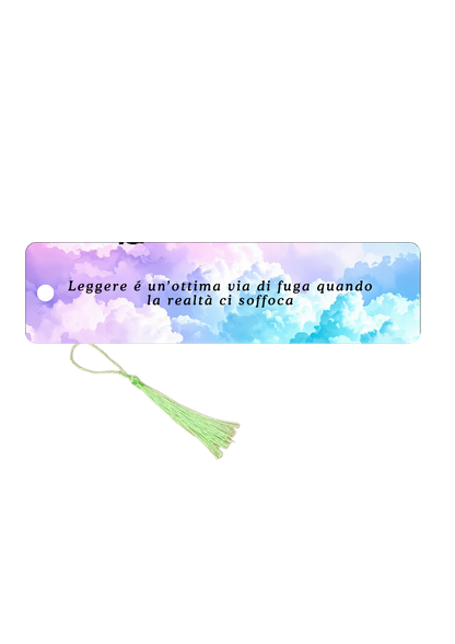 Segnalibro Frasi