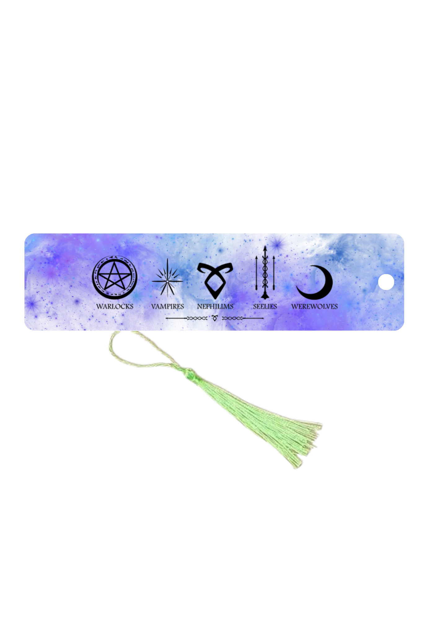Segnalibro Shadowhunters