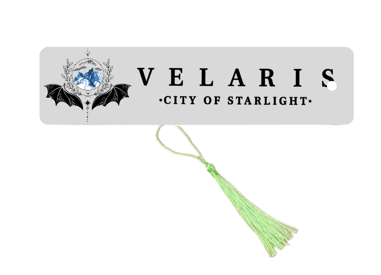 Segnalibro Velaris ACOTAR