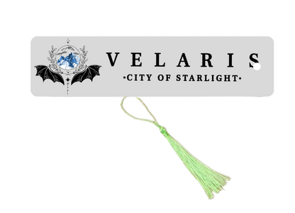 Segnalibro Velaris ACOTAR