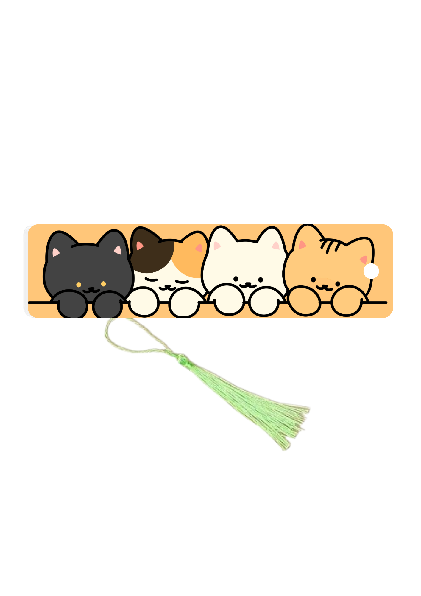 Segnalibro Gattini