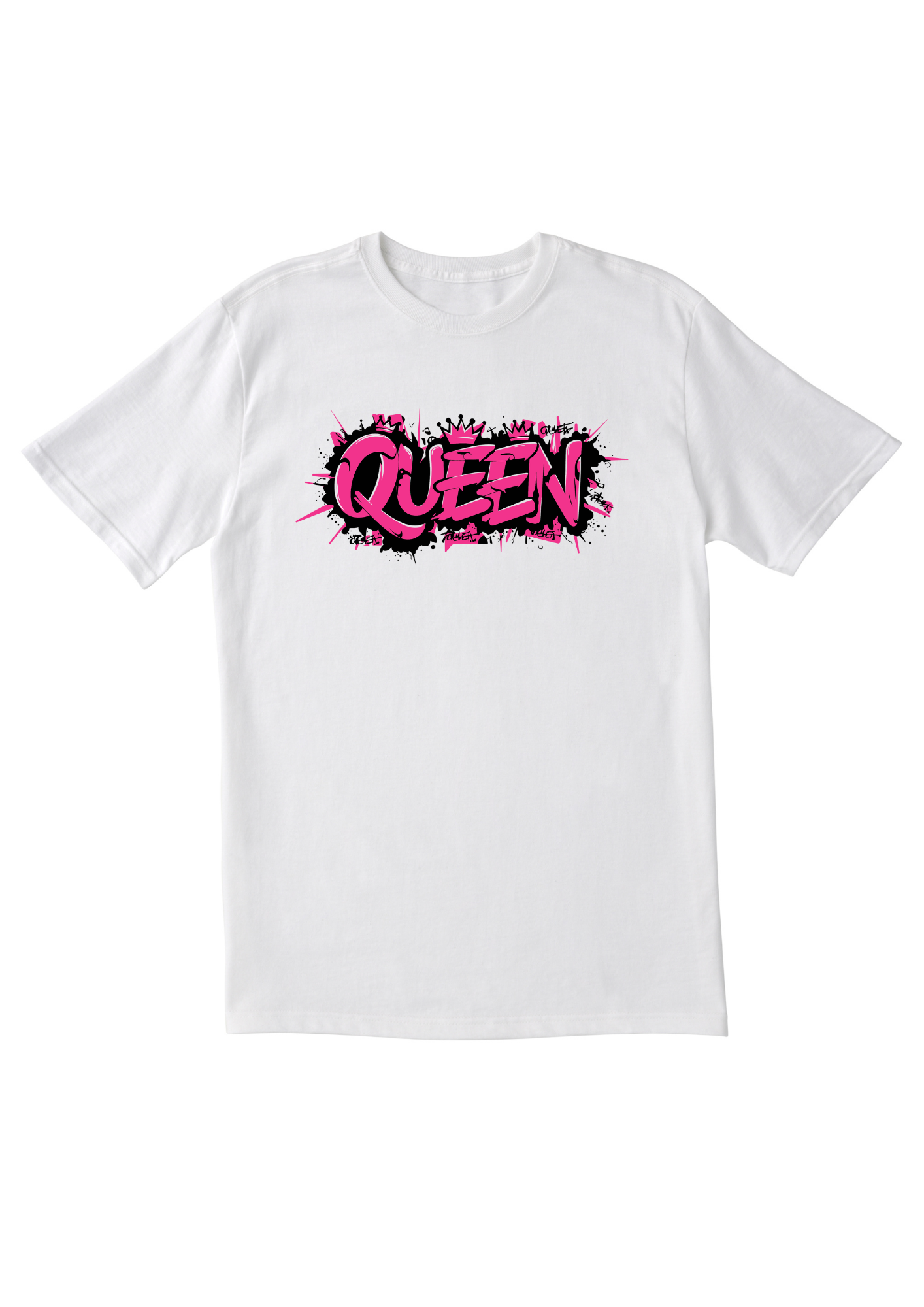 T-shirt di Coppia King & Queen