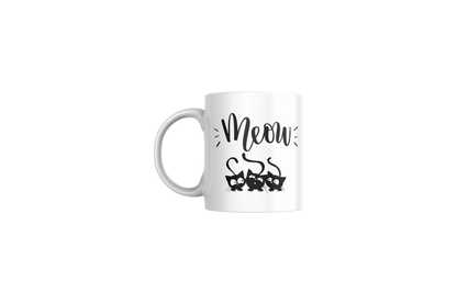 Tazza Meow