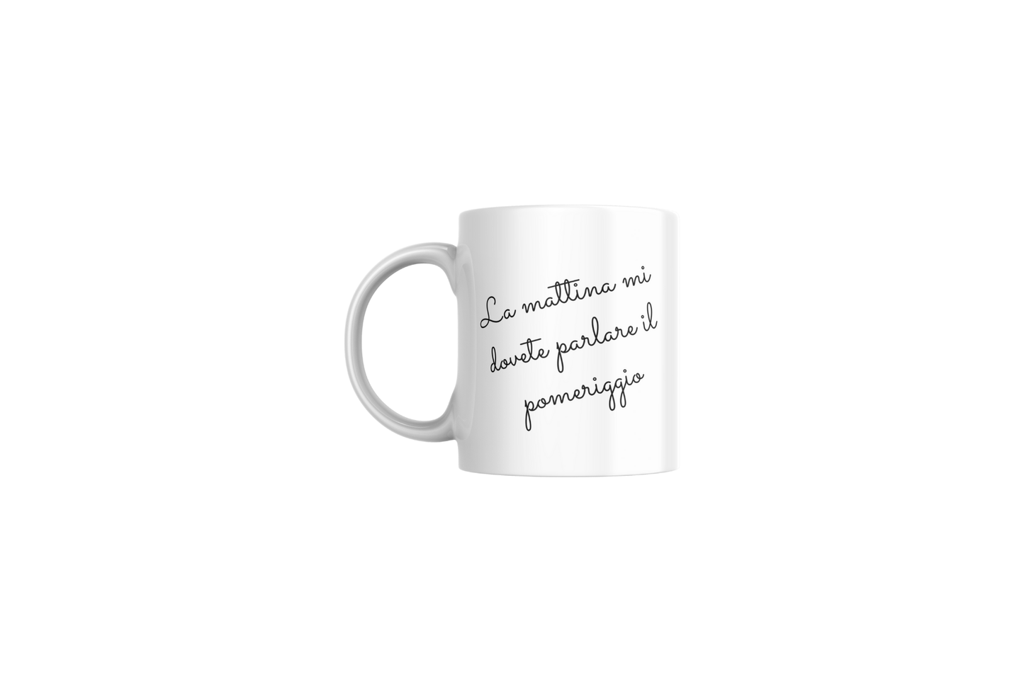Tazza Pomeriggio
