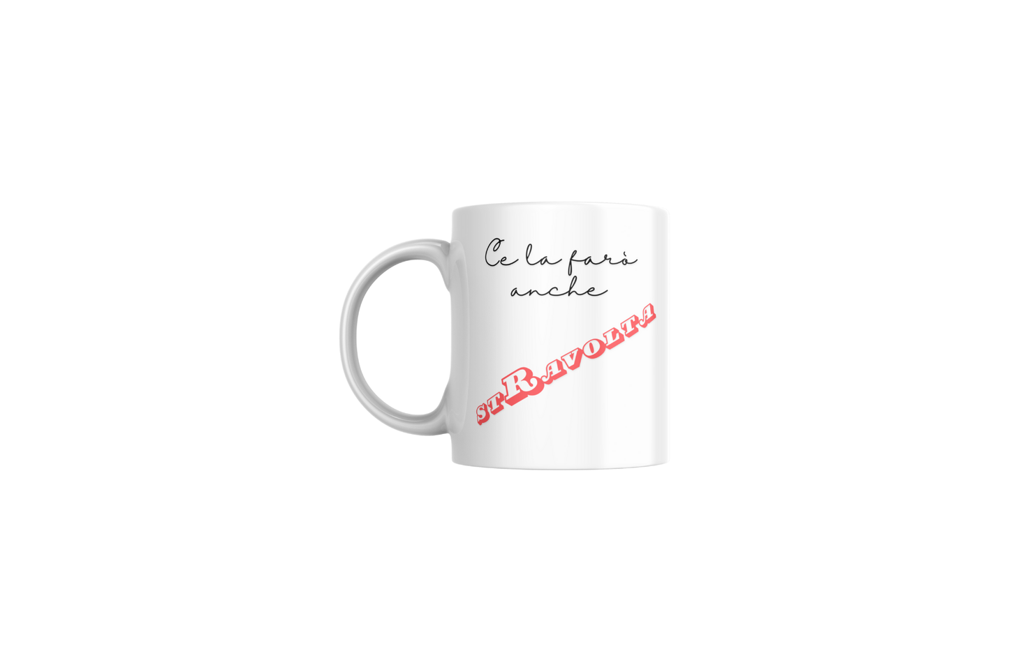 Tazza Stravolta