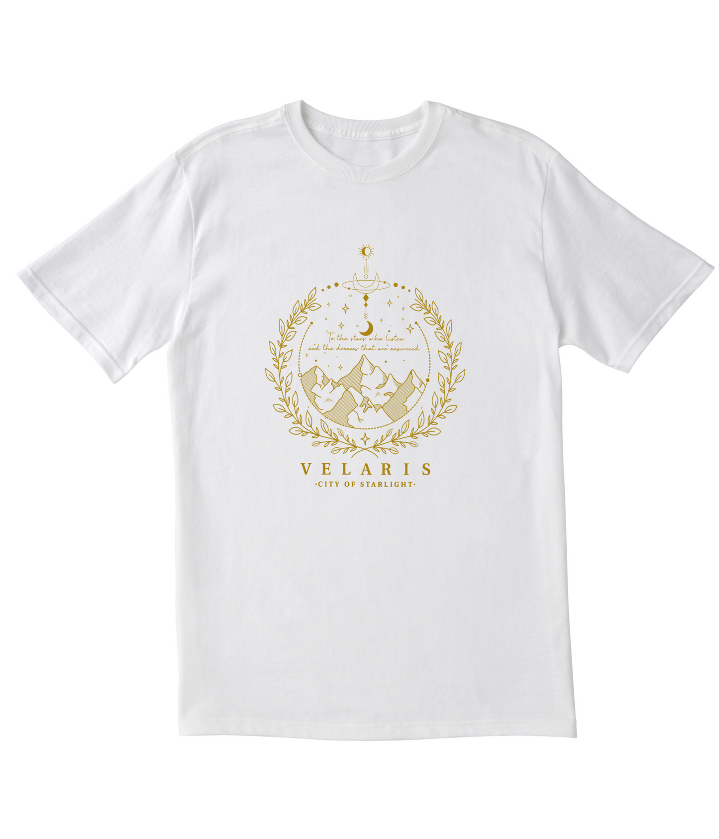T-shirt Velaris ACOTAR