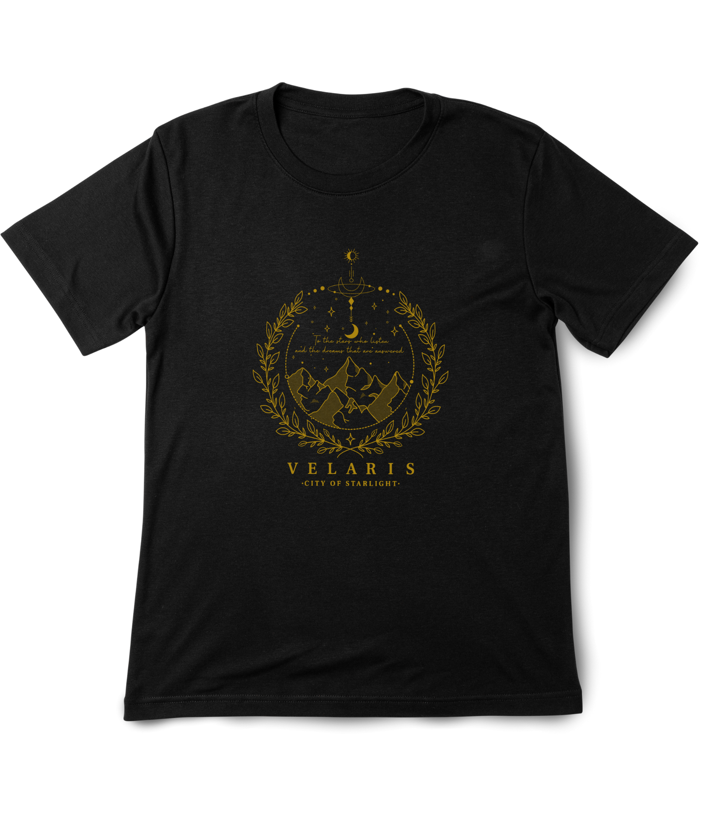 T-shirt Velaris ACOTAR