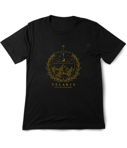 T-shirt Velaris ACOTAR