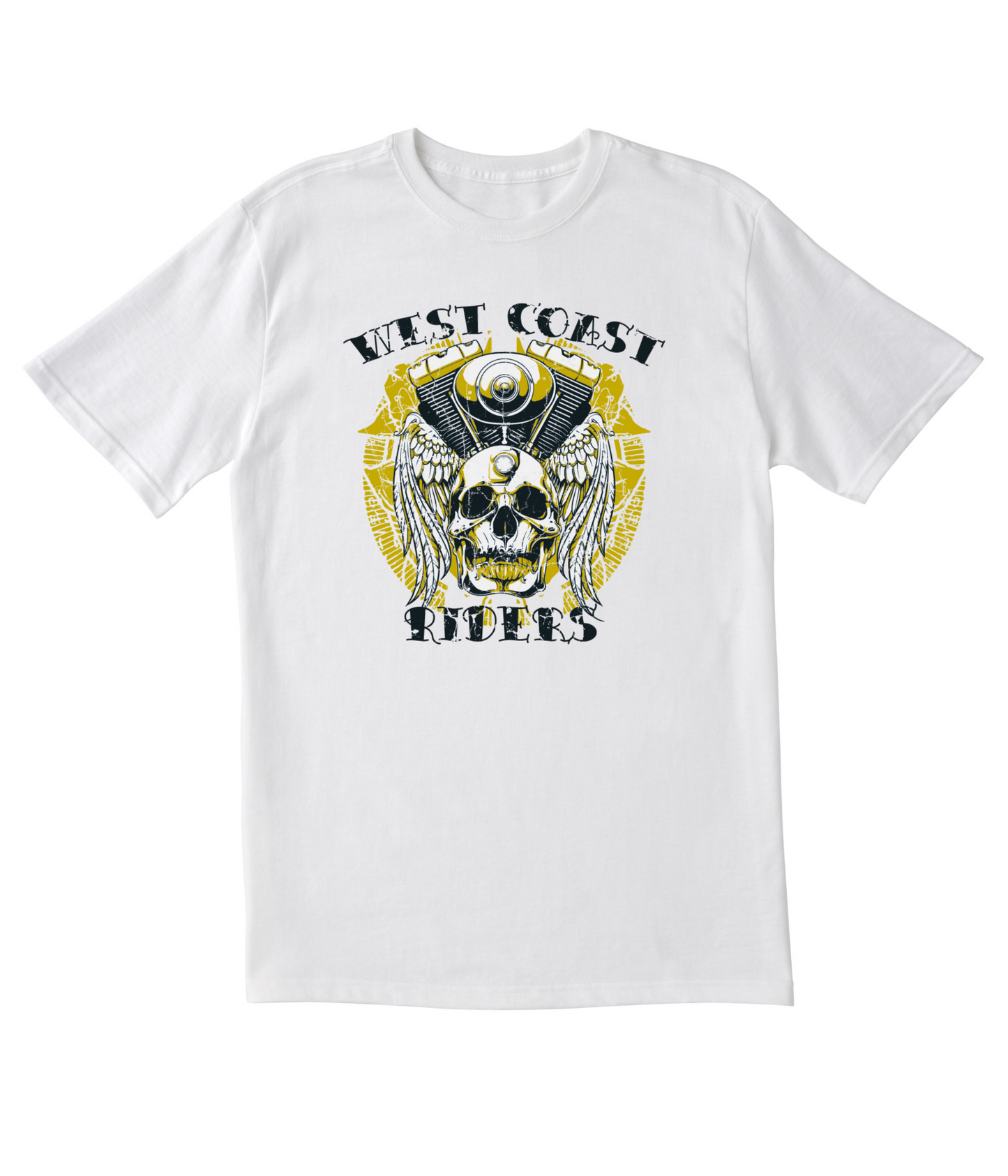 T-shirt West Coast Riders