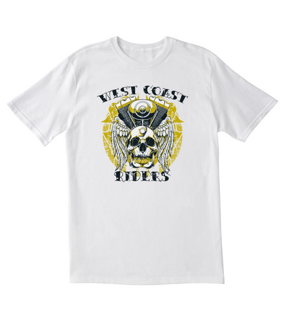 T-shirt West Coast Riders