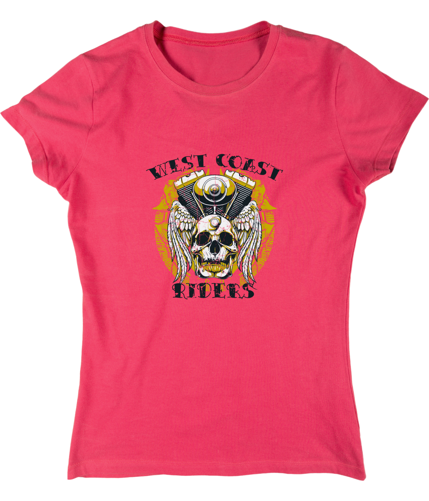 T-shirt West Coast Riders