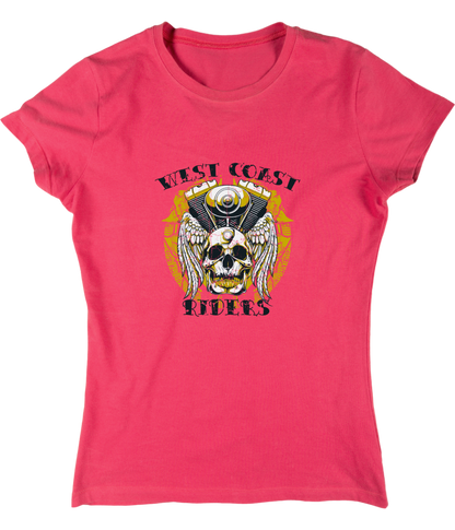 T-shirt West Coast Riders