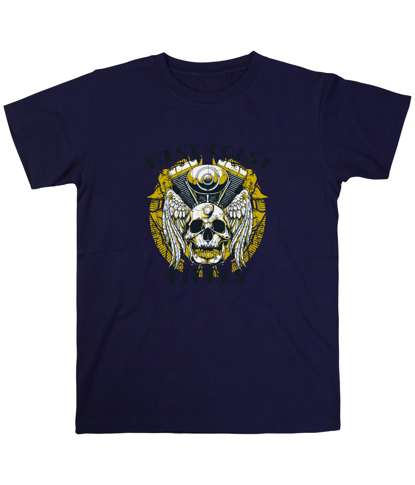 T-shirt West Coast Riders
