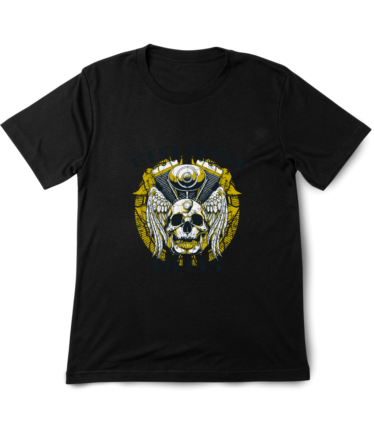 T-shirt West Coast Riders