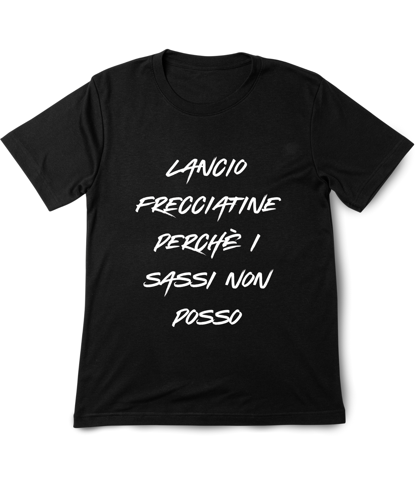 T-shirt Frecciatine