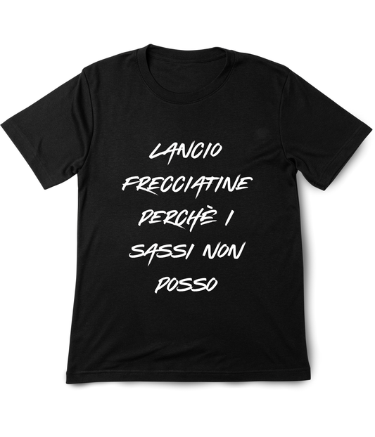 T-shirt Frecciatine