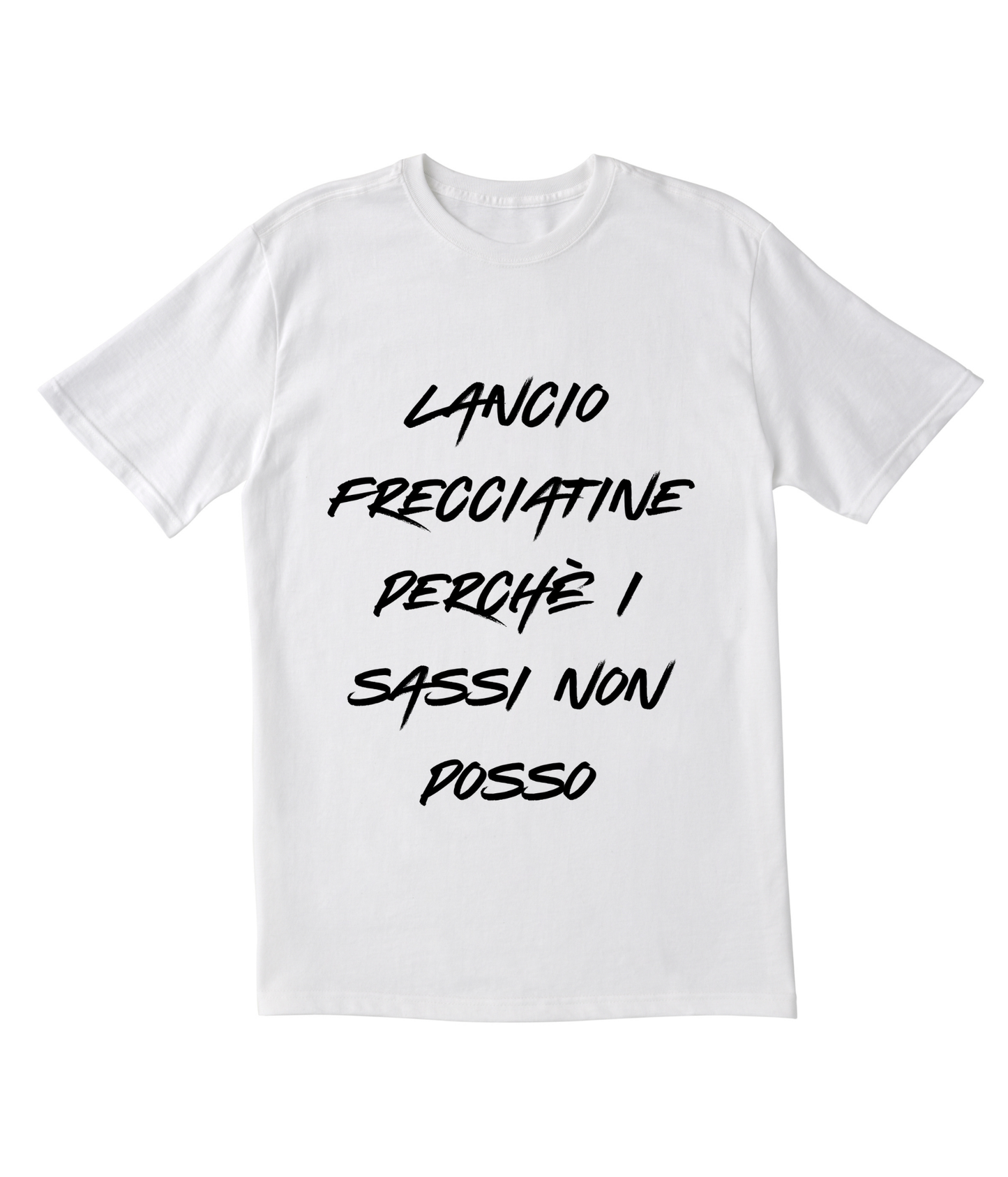 T-shirt Frecciatine