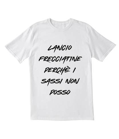 T-shirt Frecciatine