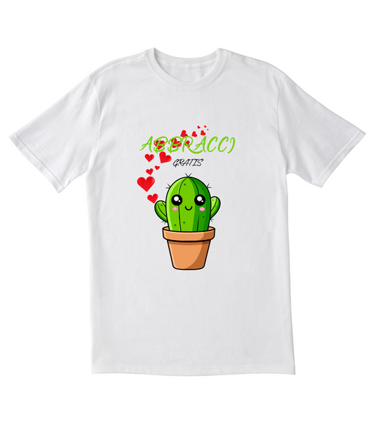 T-shirt Abbracci