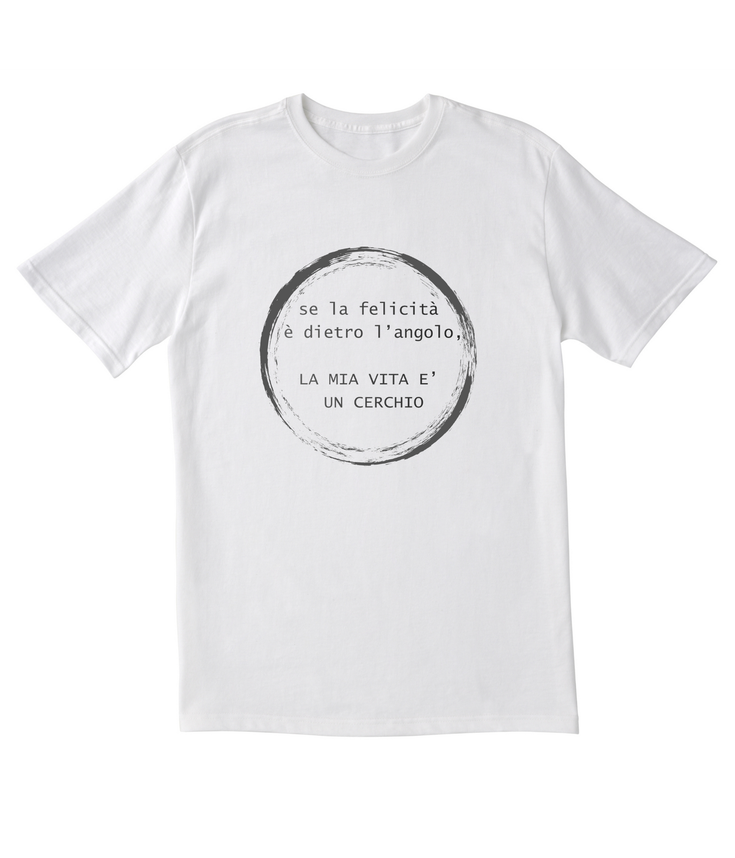 T-shirt Felicità