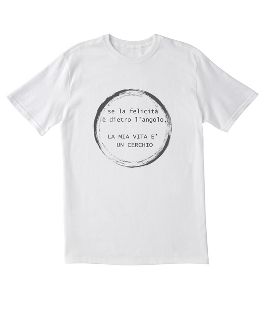 T-shirt Felicità