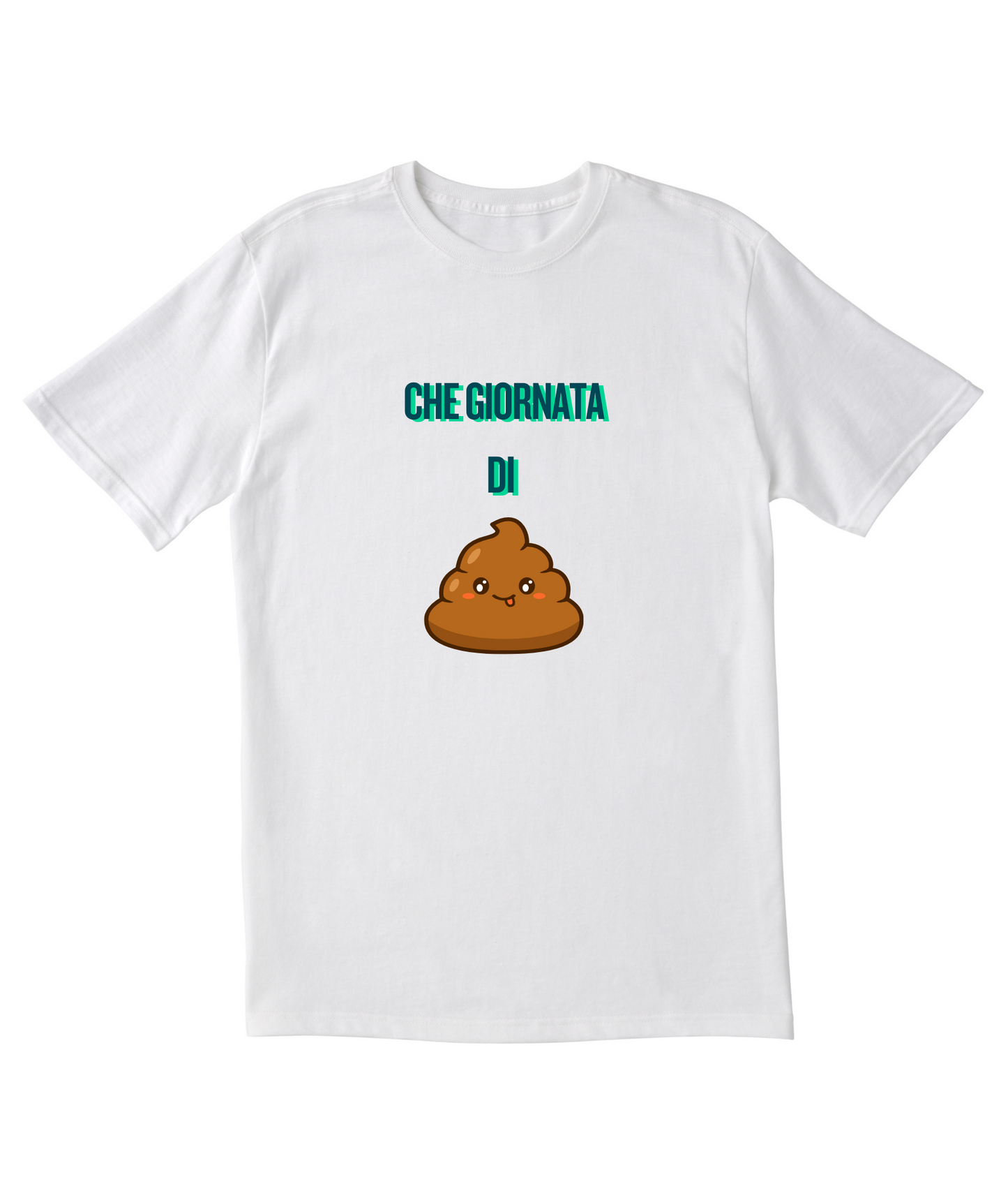 T-shirt Giornataccia