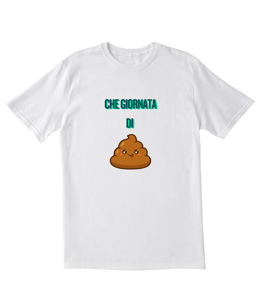 T-shirt Giornataccia