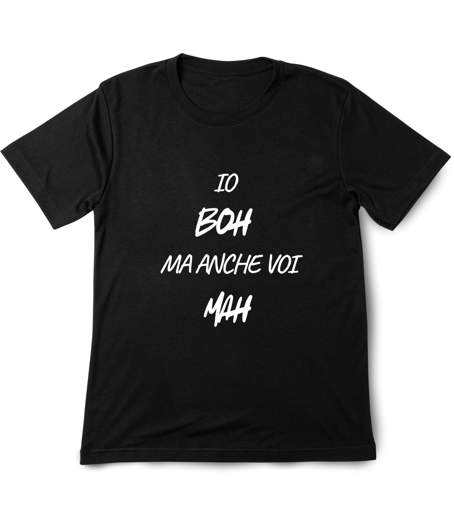 T-shirt Io Boh