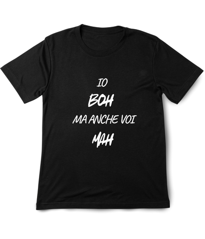 T-shirt Io Boh