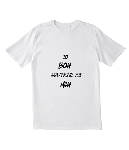 T-shirt Io Boh