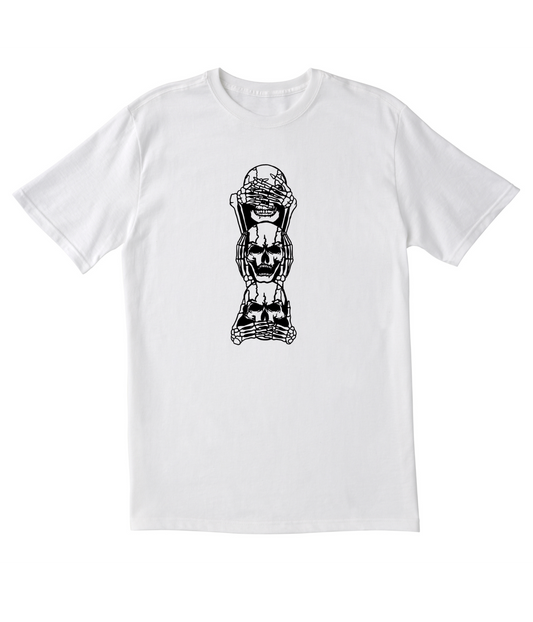 T-shirt Non Vedo Non Sento Non Parlo
