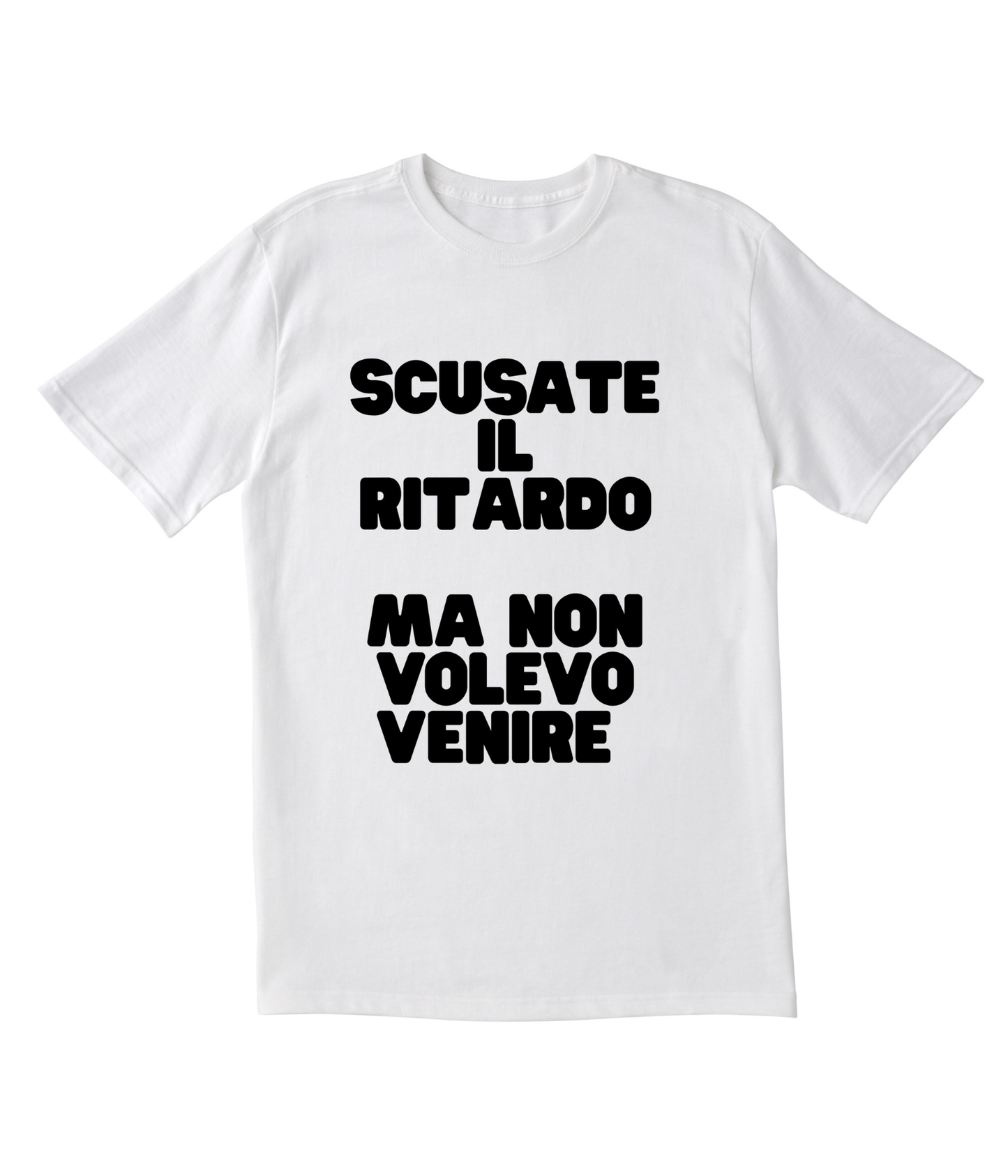 T-shirt Ritardo