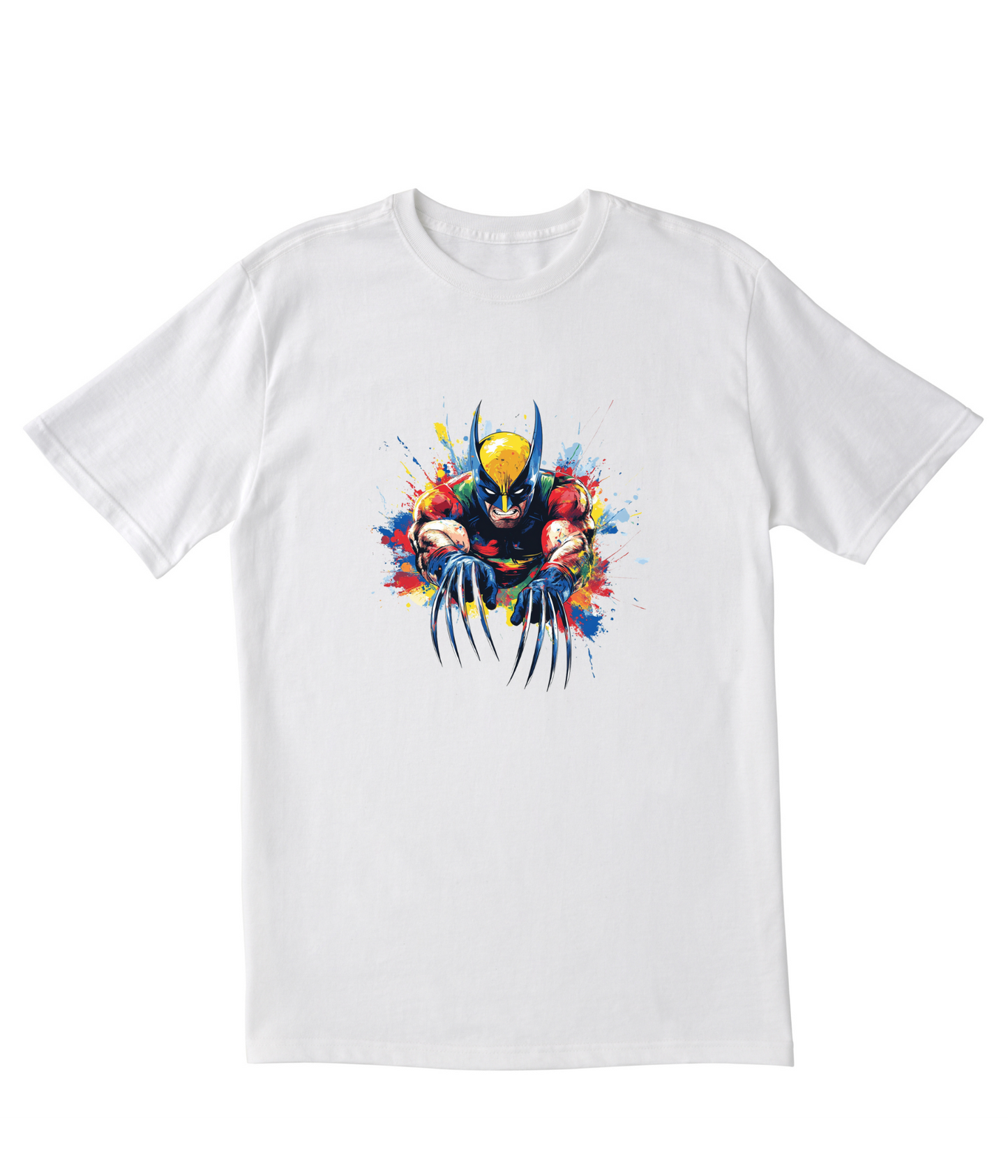 T-shirt Super Heroes