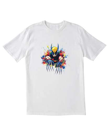T-shirt Super Heroes