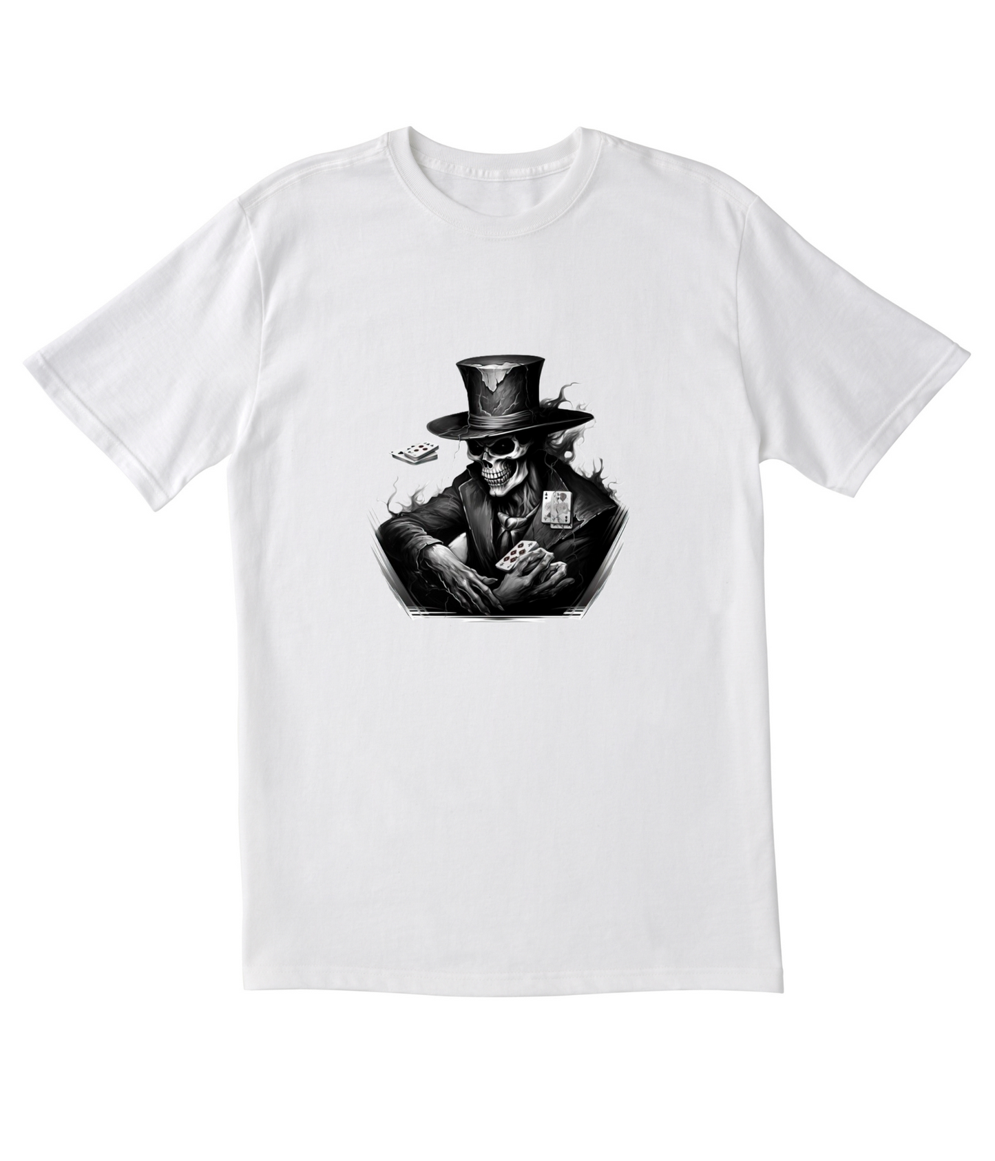 T-shirt Skeletons & Skull