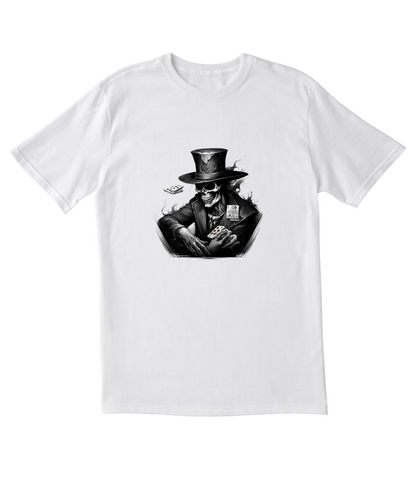T-shirt Skeletons & Skull