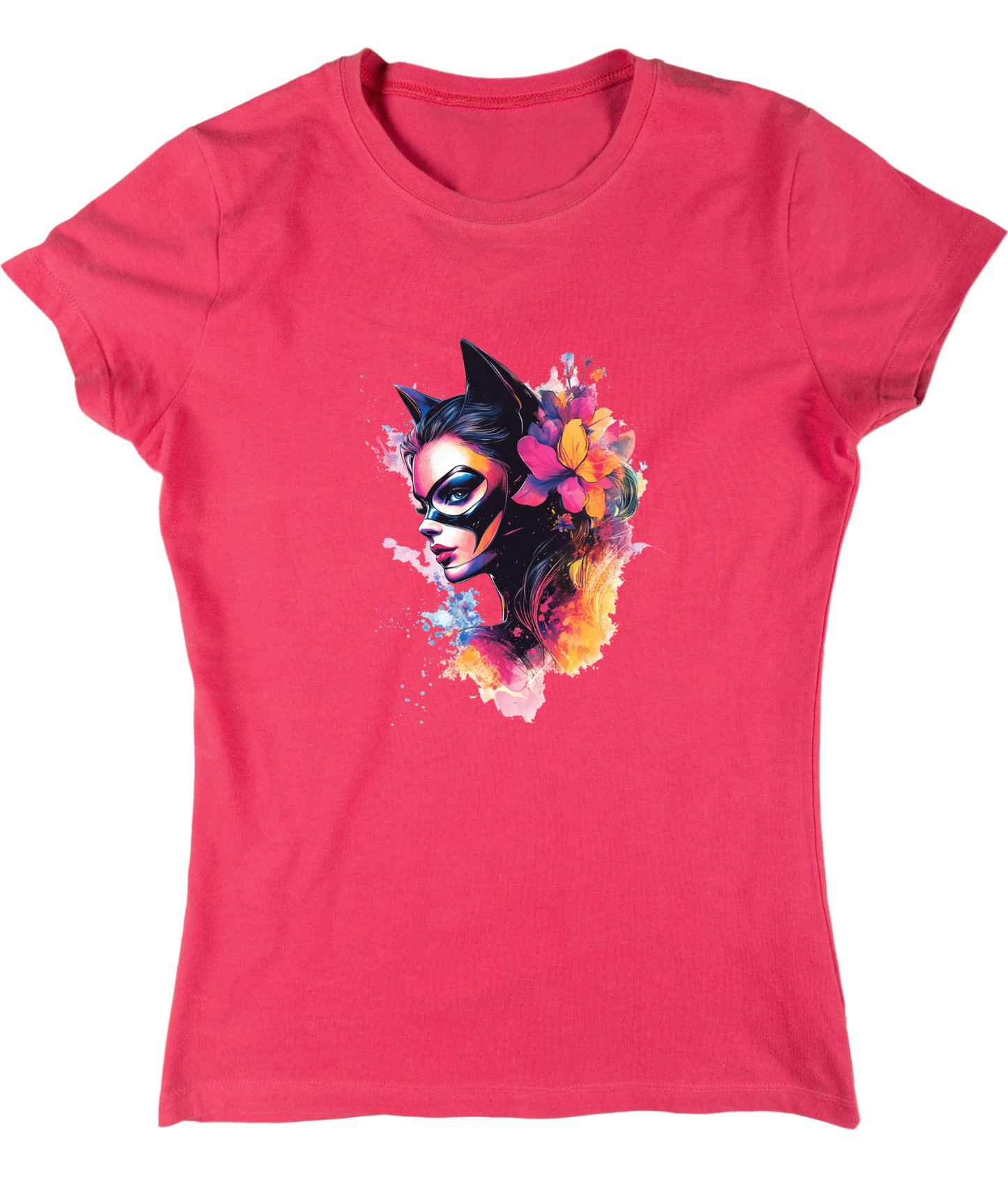 T-shirt Super Heroes