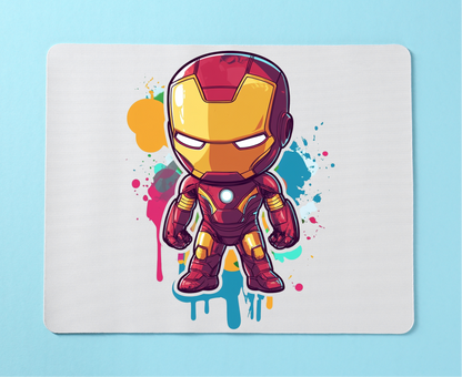 Tappetino Mouse Baby Super Heroes