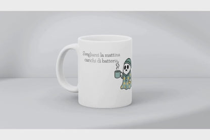 Tazza Batteria