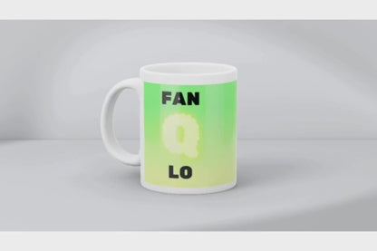 Tazza FanQlo