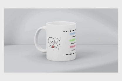 Tazza Friends