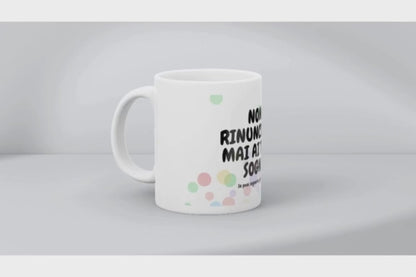 Tazza Sogni