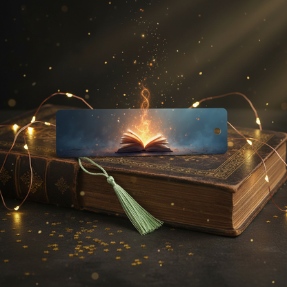 Segnalibro Magia dei Libri – foto 1