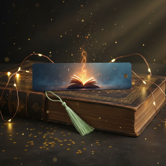 Segnalibro Magia dei Libri – foto 1