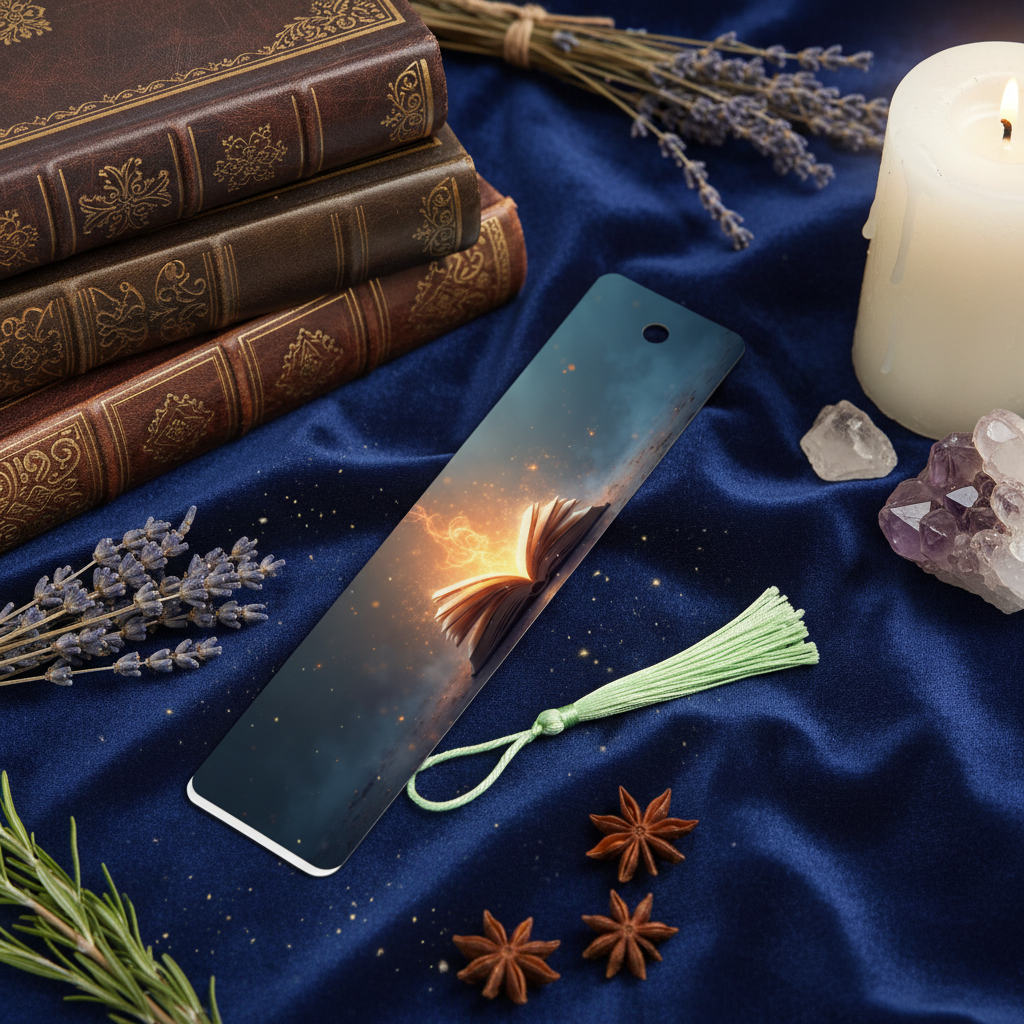 Segnalibro Magia dei Libri – foto 2