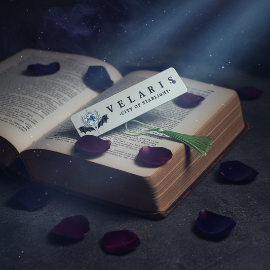 Segnalibro Velaris ACOTAR – foto 1