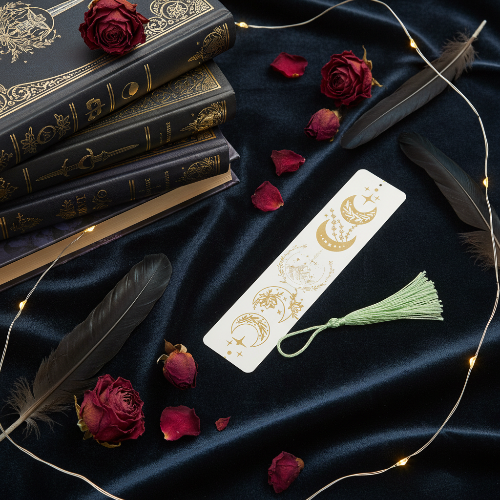 Segnalibro Velaris ACOTAR – foto 2