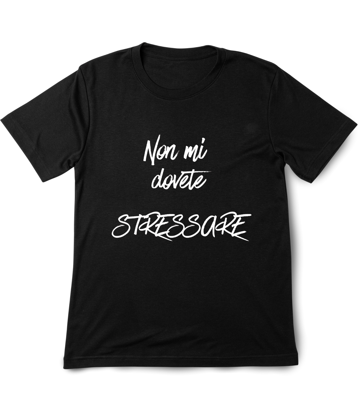 T-shirt Stress